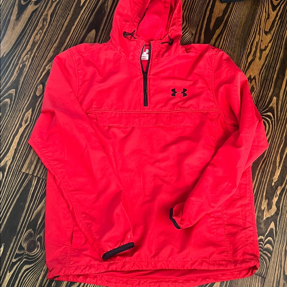 Under Armour Heat Gear Pullover